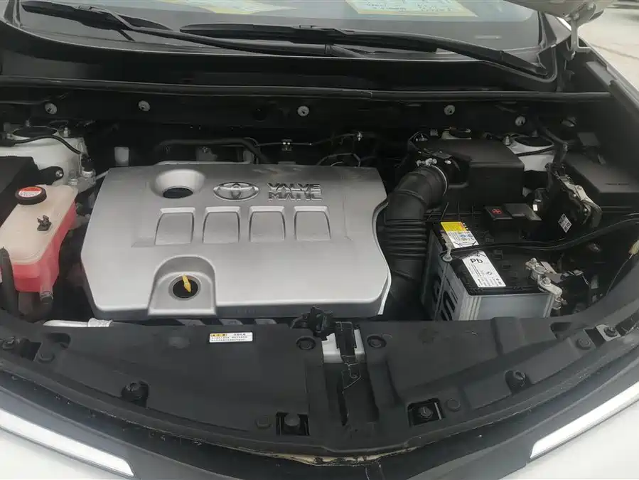 Used Toyota RAV4 Rongfang 2016 2.0L CVT two-wheel drive urban version National V
