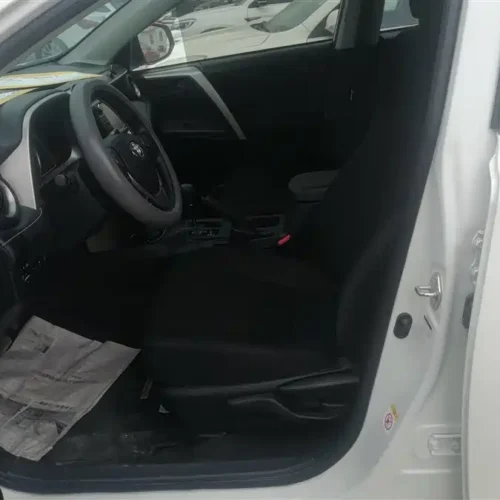 Used Toyota RAV4 Rongfang 2016 2.0L CVT two-wheel drive urban version National V