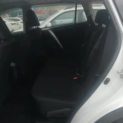 Used Toyota RAV4 Rongfang 2016 2.0L CVT two-wheel drive urban version National V