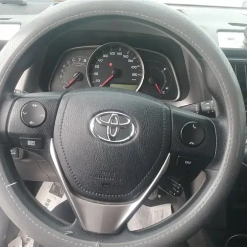 Used Toyota RAV4 Rongfang 2016 2.0L CVT two-wheel drive urban version National V