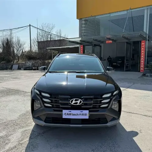 Used Hyundai Tucson 2025 Used Hyundai Tucson L 1.5T Elite Edition