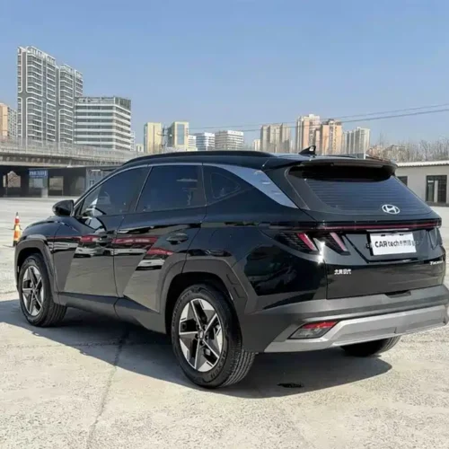 Used Hyundai Tucson 2025 Used Hyundai Tucson L 1.5T Elite Edition