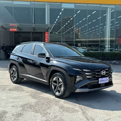 Used Hyundai Tucson 2025 Used Hyundai Tucson L 1.5T Elite Edition