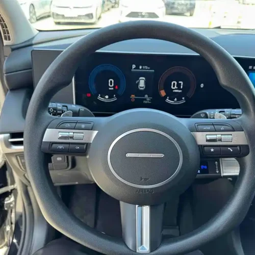 Used Hyundai Tucson 2025 Used Hyundai Tucson L 1.5T Elite Edition