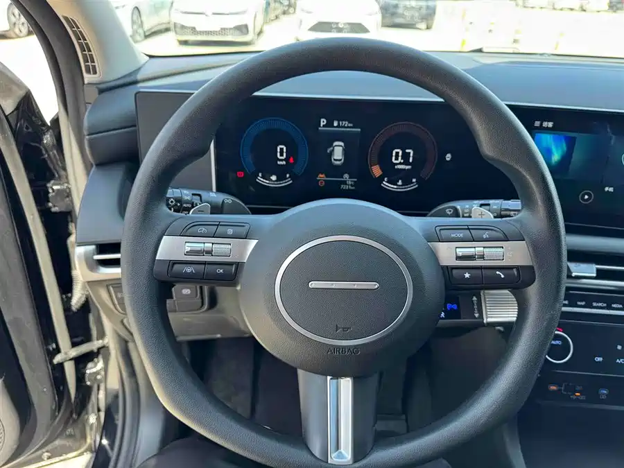 Used Hyundai Tucson 2025 Used Hyundai Tucson L 1.5T Elite Edition