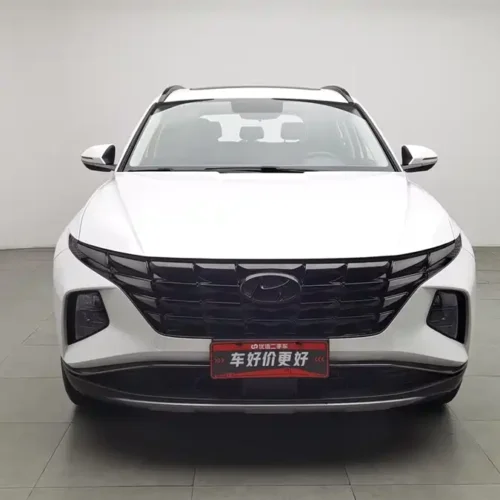 Used Hyundai Tucson 2023 Used Hyundai Tucson L 1.5T automatic two-wheel drive GLX Elite Edition