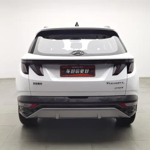 Used Hyundai Tucson 2023 Used Hyundai Tucson L 1.5T automatic two-wheel drive GLX Elite Edition