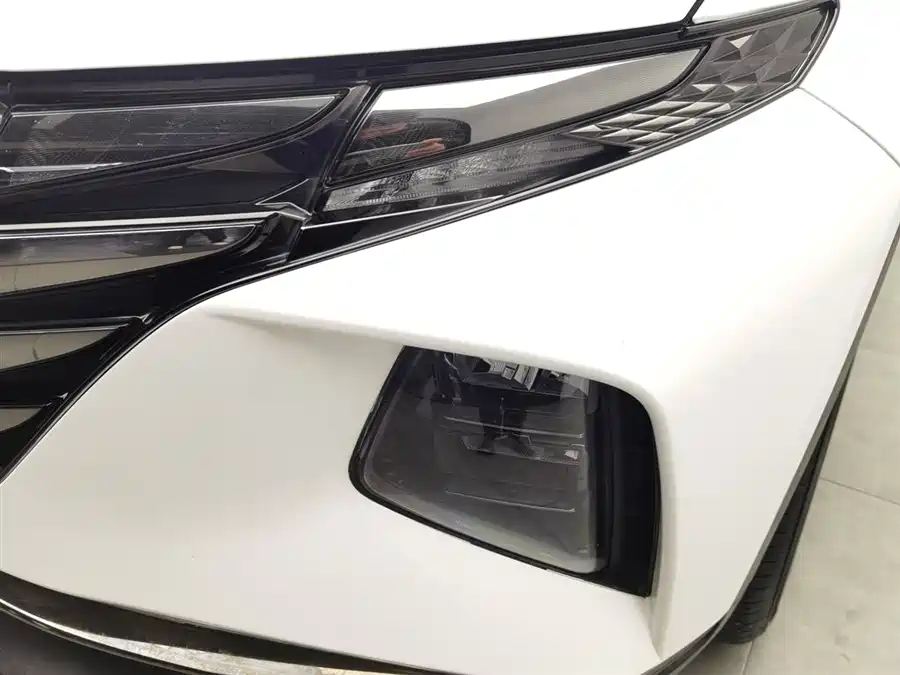 Used Hyundai Tucson 2023 Used Hyundai Tucson L 1.5T automatic two-wheel drive GLX Elite Edition