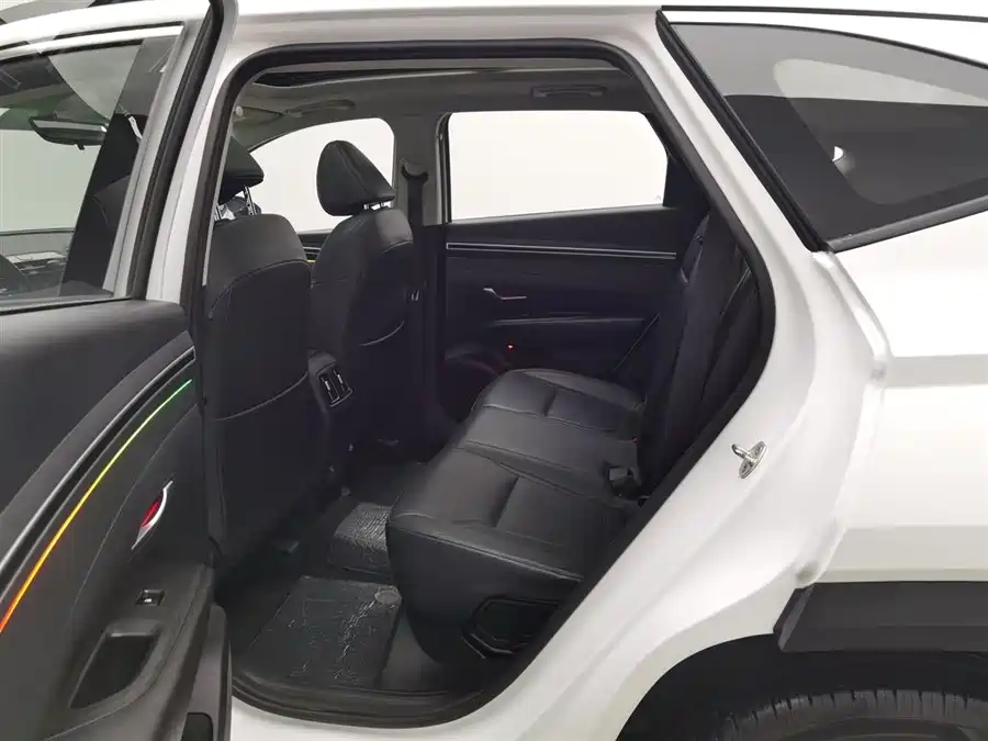 Used Hyundai Tucson 2023 Used Hyundai Tucson L 1.5T automatic two-wheel drive GLX Elite Edition