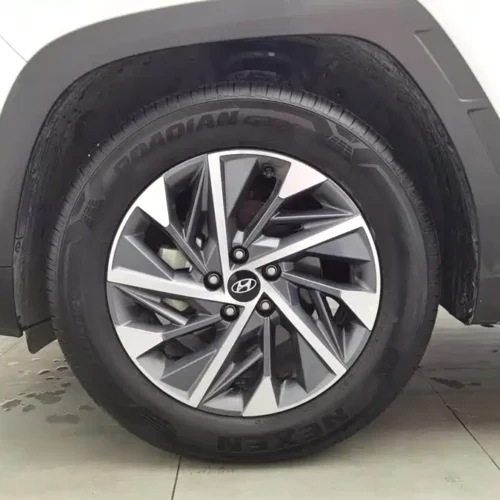 Used Hyundai Tucson 2023 Used Hyundai Tucson L 1.5T automatic two-wheel drive GLX Elite Edition