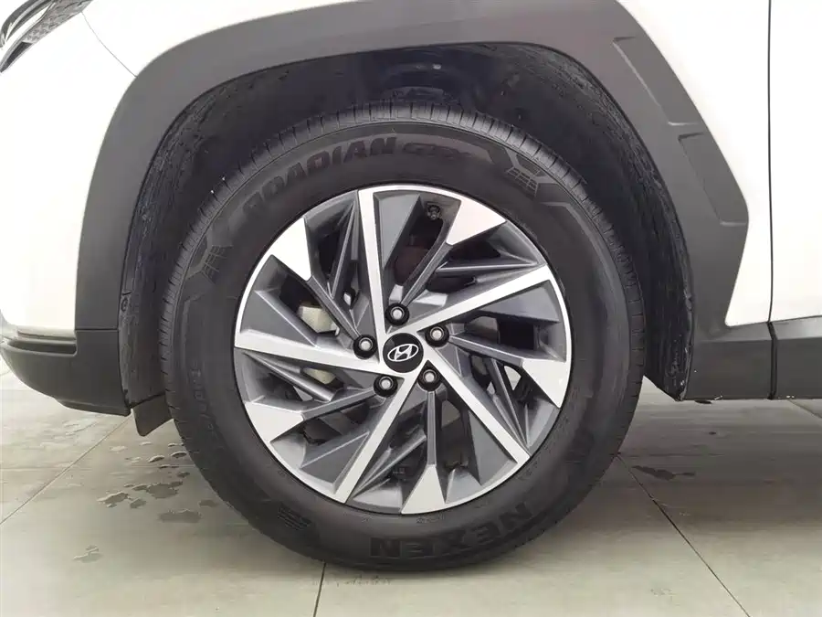 Used Hyundai Tucson 2023 Used Hyundai Tucson L 1.5T automatic two-wheel drive GLX Elite Edition