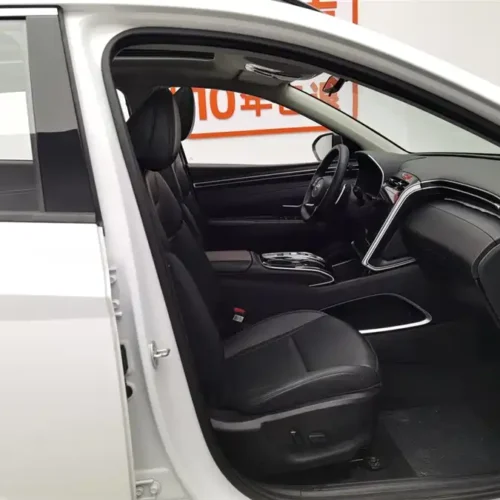 Used Hyundai Tucson 2023 Used Hyundai Tucson L 1.5T automatic two-wheel drive GLX Elite Edition