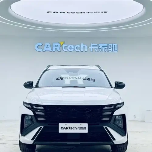 Used Hyundai Tucson 2025 Used Hyundai Tucson L 1.5T Elite Edition N-Line