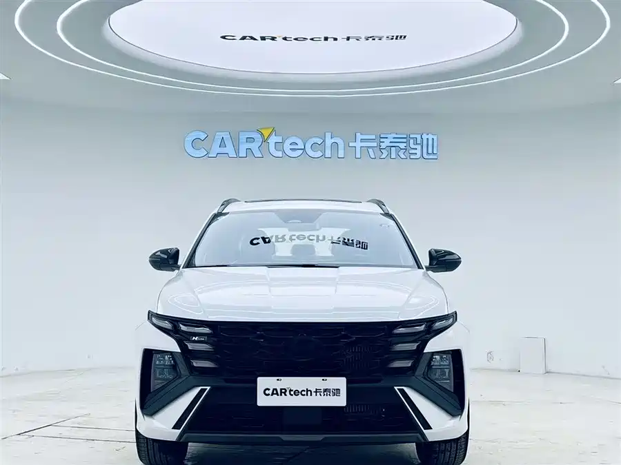 Used Hyundai Tucson 2025 Used Hyundai Tucson L 1.5T Elite Edition N-Line