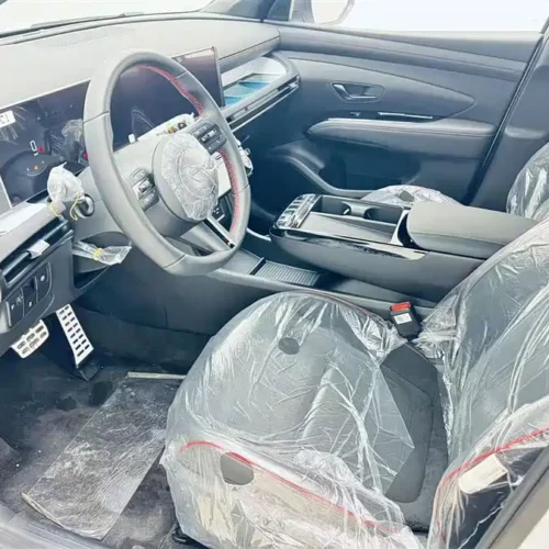 Used Hyundai Tucson 2025 Used Hyundai Tucson L 1.5T Elite Edition N-Line