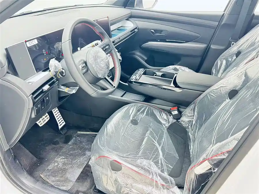 Used Hyundai Tucson 2025 Used Hyundai Tucson L 1.5T Elite Edition N-Line