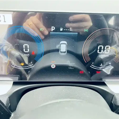 Used Hyundai Tucson 2025 Used Hyundai Tucson L 1.5T Elite Edition N-Line