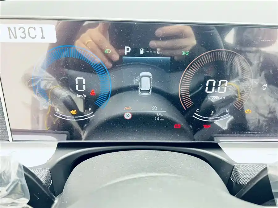 Used Hyundai Tucson 2025 Used Hyundai Tucson L 1.5T Elite Edition N-Line