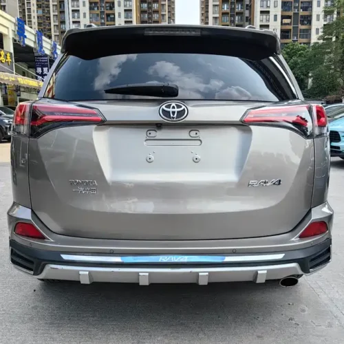 Used Toyota RAV4 Rongfang 2019 2.0L CVT 2WD Fashion X Limited Edition National V