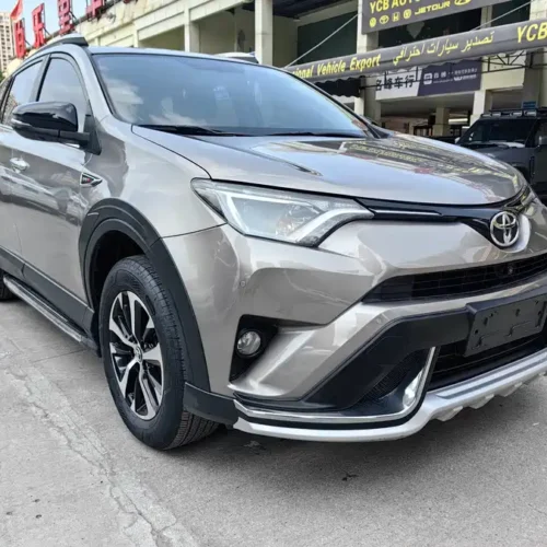 Used Toyota RAV4 Rongfang 2019 2.0L CVT 2WD Fashion X Limited Edition National V