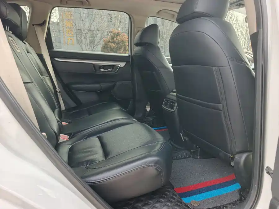 Used Honda CR-V 2021 240TURBO CVT two-wheel drive comfort version