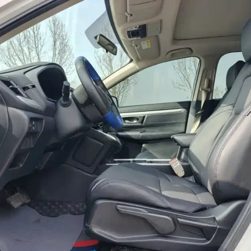 Used Honda CR-V 2021 240TURBO CVT two-wheel drive comfort version