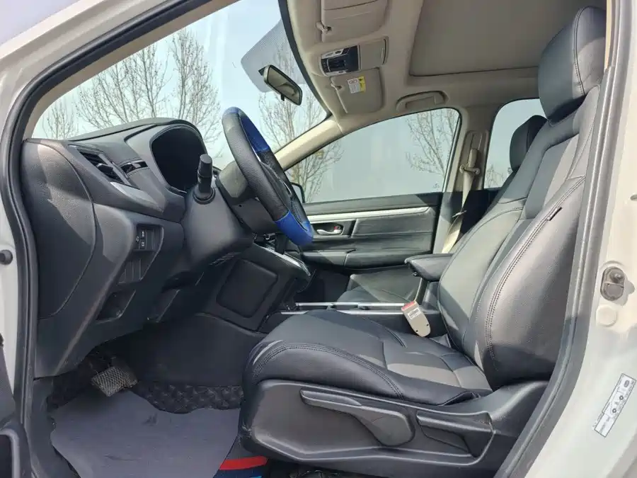 Used Honda CR-V 2021 240TURBO CVT two-wheel drive comfort version