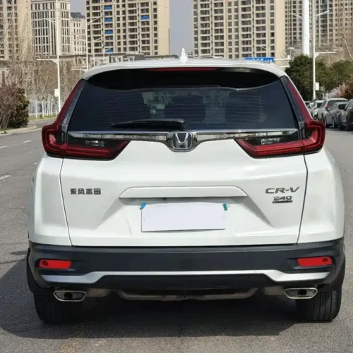 Used Honda CR-V 2021 240TURBO CVT two-wheel drive comfort version
