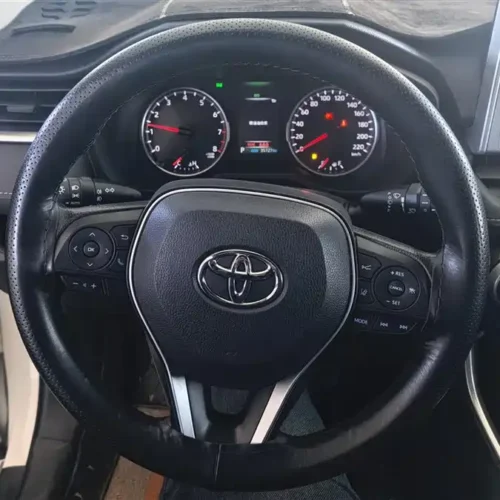 Used Toyota RAV4 Rongfang 2020 2.0L CVT two-wheel drive urban version