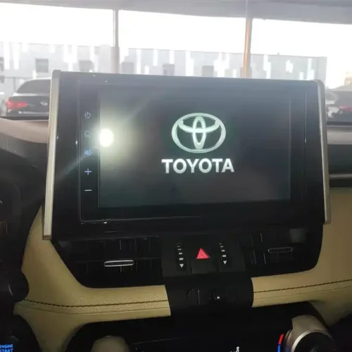 Used Toyota RAV4 Rongfang 2021 2.0L CVT two-wheel drive fashion PLUS version
