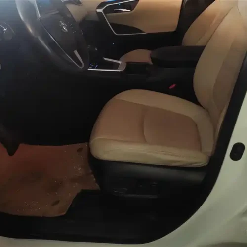 Used Toyota RAV4 Rongfang 2021 2.0L CVT two-wheel drive fashion PLUS version
