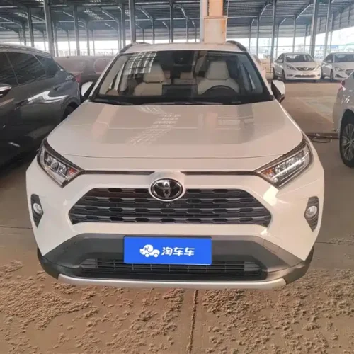 Used Toyota RAV4 Rongfang 2021 2.0L CVT two-wheel drive fashion PLUS version