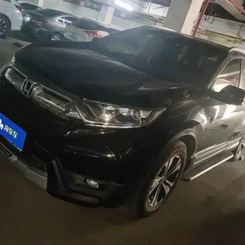 Used Honda CR-V 2019 240TURBO CVT two-wheel drive comfort version National V