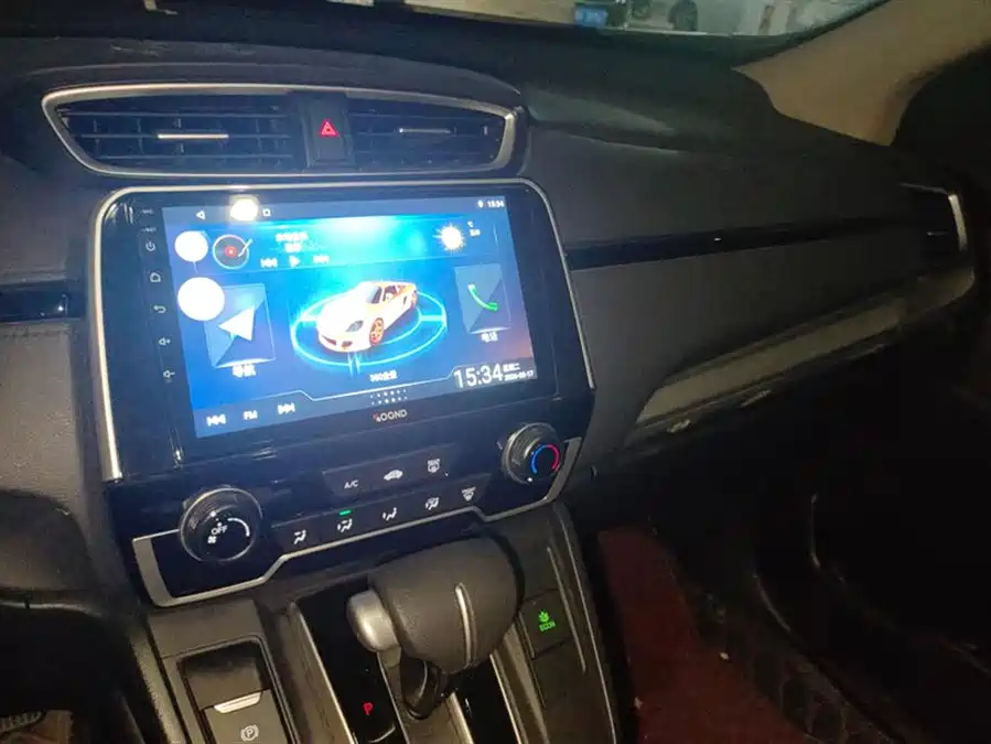 Used Honda CR-V 2019 240TURBO CVT two-wheel drive comfort version National V