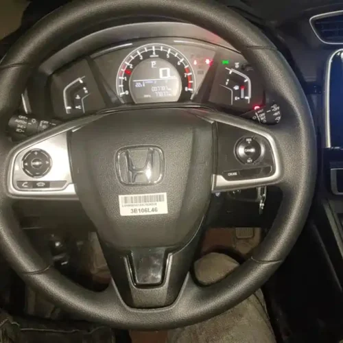 Used Honda CR-V 2019 240TURBO CVT two-wheel drive comfort version National V