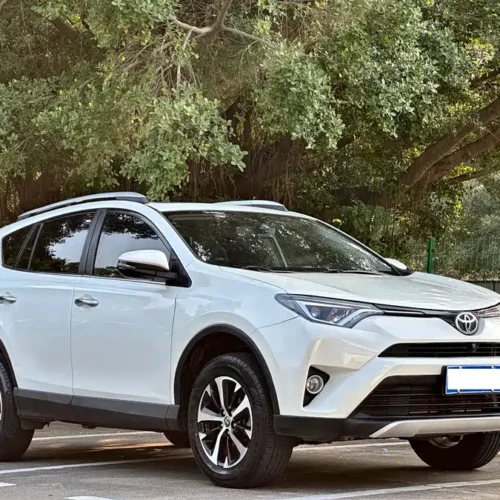 900x675_0_q87_c42_autohomecar__ChxpWGm6d5SAVvdYABAjSOgKrHA304.jpg.webp Used Toyota RAV4 Rongfang 2016 2.0L CVT two-wheel drive smart version