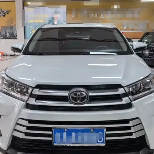 900x675_0_q87_c42_autohomecar__ChxpWGm6gs2ATv15AAMjtODi19Q440.jpg.webp Used Toyota Highlander 2021 2.0T four-wheel drive luxury version 7 seats