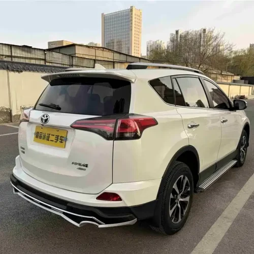 900x675_0_q87_c42_autohomecar__ChxpWGm6hgeADhM8AAJ7VaklwV8844.jpg.webp Used Toyota RAV4 Rongfang 2016 2.0L CVT four-wheel drive cutting-edge version National V