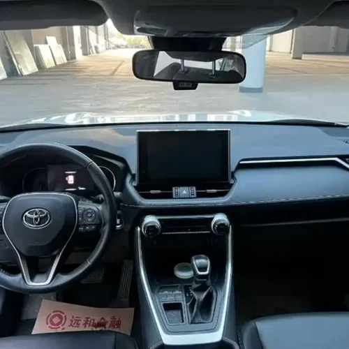 Used Toyota RAV4 Rongfang 2021 2.0L CVT two-wheel drive fashion version