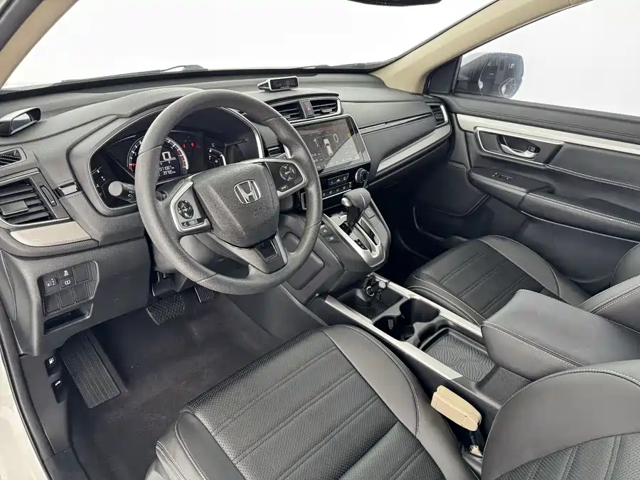 Used Honda CR-V 2019 240TURBO CVT two-wheel drive comfort version National VI