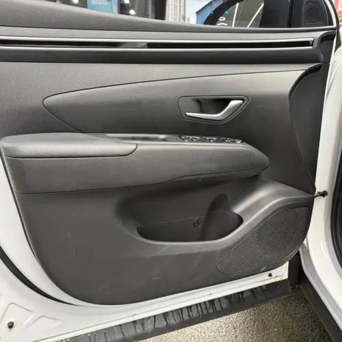 Used Hyundai Tucson 2023 Used Hyundai Tucson L 1.5T automatic two-wheel drive DLX luxury version