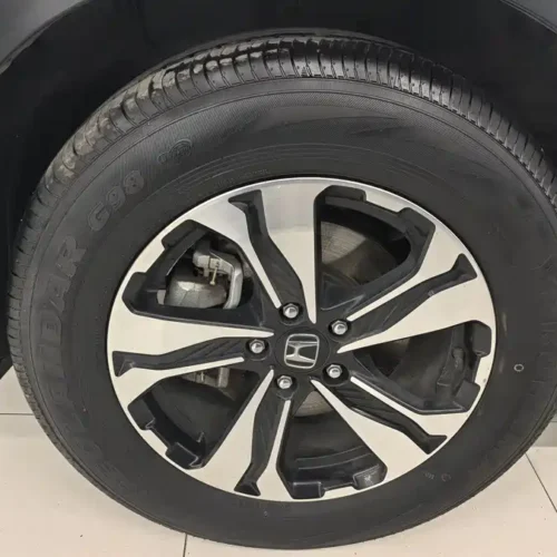 Used Honda CR-V 2019 240TURBO CVT two-wheel drive comfort version National V