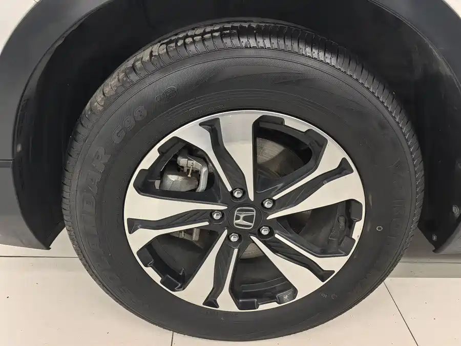 Used Honda CR-V 2019 240TURBO CVT two-wheel drive comfort version National V
