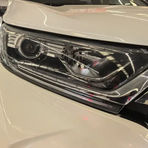 Used Honda CR-V 2019 240TURBO CVT two-wheel drive comfort version National V