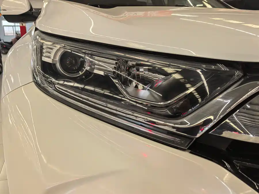 Used Honda CR-V 2019 240TURBO CVT two-wheel drive comfort version National V