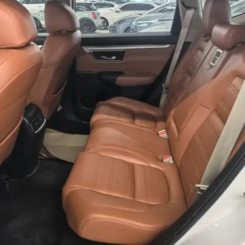 Used Honda CR-V 2019 240TURBO CVT two-wheel drive comfort version National V