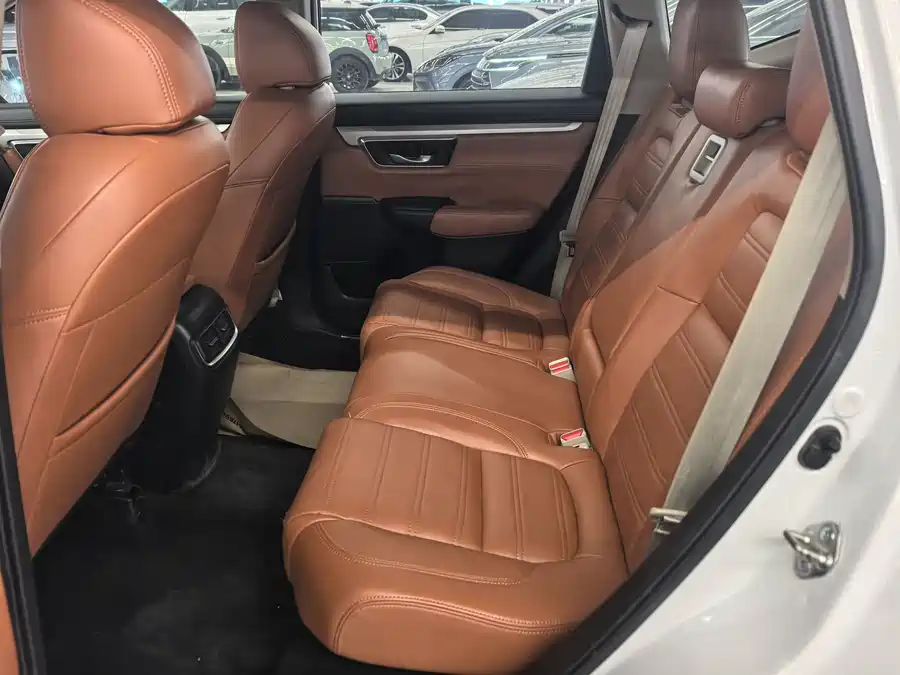 Used Honda CR-V 2019 240TURBO CVT two-wheel drive comfort version National V