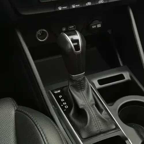 900x675_0_q87_c42_autohomecar__ChxpWGm7jkOAR0Q3AAF5xfC8oCo718.jpg.webp Used Hyundai Tucson 2015 1.6T dual-clutch two-wheel drive intelligent model