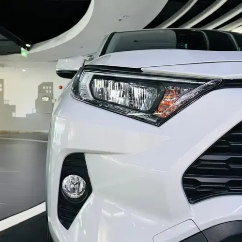 Used Toyota RAV4 Rongfang 2020 2.0L CVT two-wheel drive fashion PLUS version