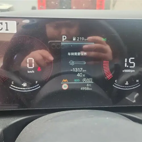 Used Hyundai Tucson 2025 Used Hyundai Tucson L 1.5T Elite Edition N-Line